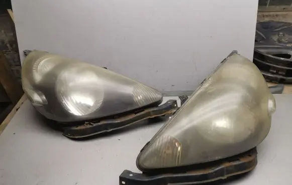 Honda Jazz Headlights/headlamps set 