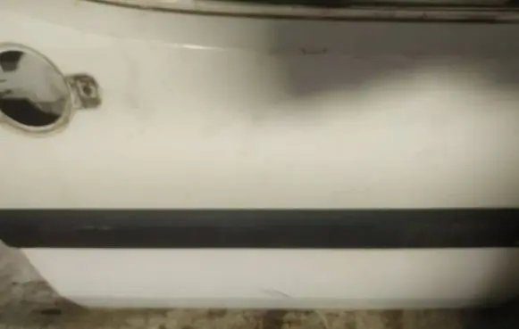 Fiat Doblo Front door trim (molding) 