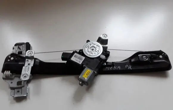 Opel Mokka Front window lifting mechanism without motor 98810SUV20