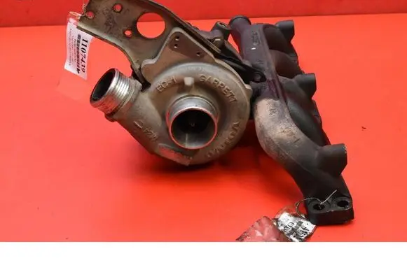 Volvo S80 Turbo system vacuum part 30751708