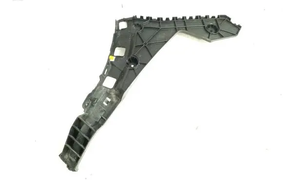 Rear bumper mounting bracket