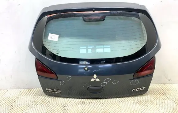 Mitsubishi Colt Tailgate/trunk/boot lid 