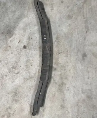 BMW 5 GT F07 Front bumper cross member 7200744 58745510