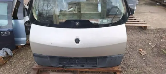 Renault Scenic II - Grand scenic II Tailgate/trunk/boot lid