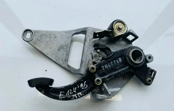 Mercedes-Benz E W124 Handbrake/parking brake lever assembly 1244270801