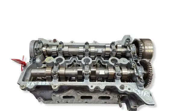Renault Captur Engine head S27649555 631R
