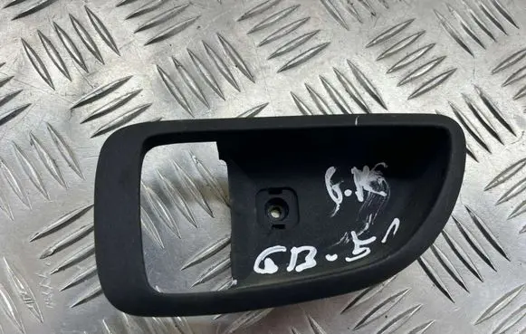 Hyundai Santa Fe Rear door handle cover 8261126000