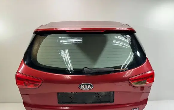 KIA Ceed Tailgate/trunk/boot lid 