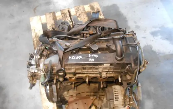 Ford S-MAX Engine 6G9G6007AD AOWA