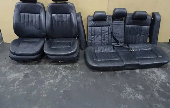 Audi A6 S6 C5 4B Seat set 