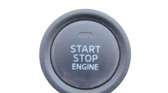 Mazda CX-5 Engine start stop button switch BHR1663S0A504B37