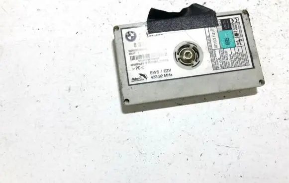 BMW X5 E53 Antenna control unit 8377654