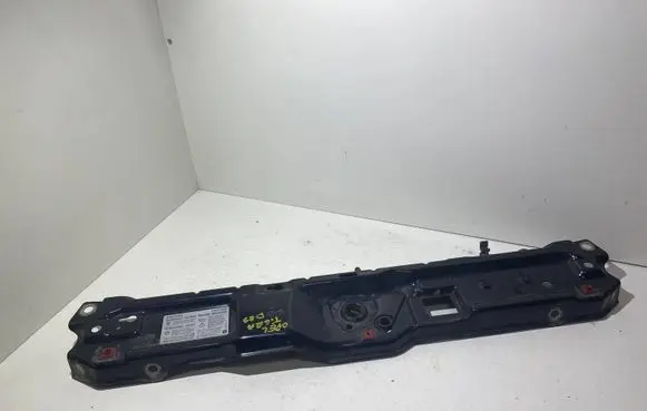 Opel Tigra B Radiator support slam panel 13173401
