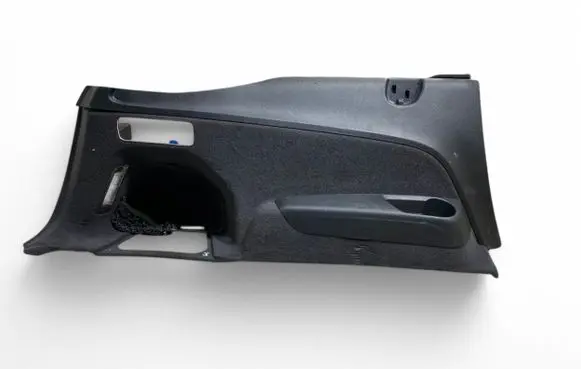 Audi Q7 4M Trunk/boot side trim panel 4M0863879H