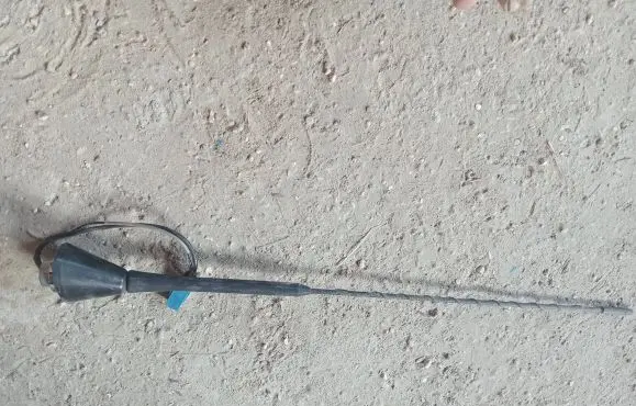 Opel Corsa C Radio antenna 760AMP