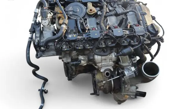 Audi A5 Engine CYF