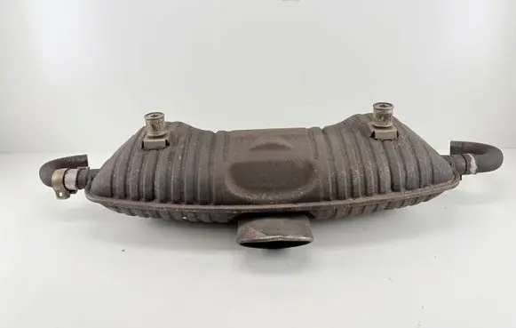 Porsche Boxster 986 Muffler/silencer 99611115101 98610