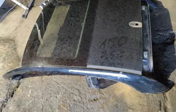 Fiat 500 Roof 