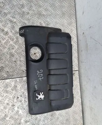 Peugeot 207 Engine cover (trim) 9648443480 9648442980
