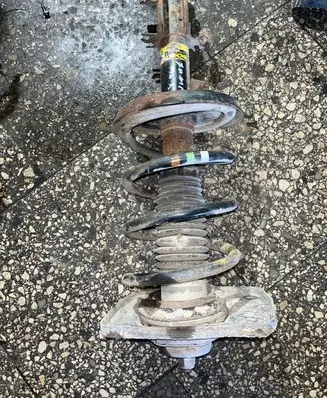 Citroen Jumpy Front shock absorber/damper