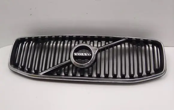 Volvo XC60 Front bumper upper radiator grill 31457606 31457463