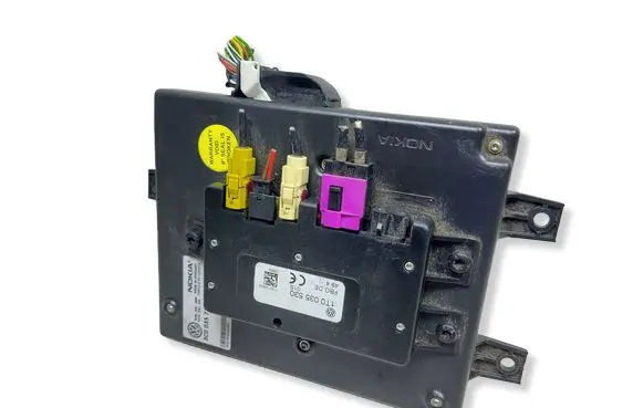 Volkswagen PASSAT B6 Bluetooth control unit module 3C0035729BKASACJ 3C0035729B