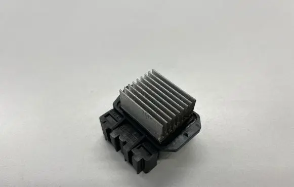Toyota Prius (XW20) Heater blower motor/fan resistor 8716547020 4993001200