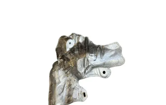 Renault Master III Exhaust heat shield 140139241R