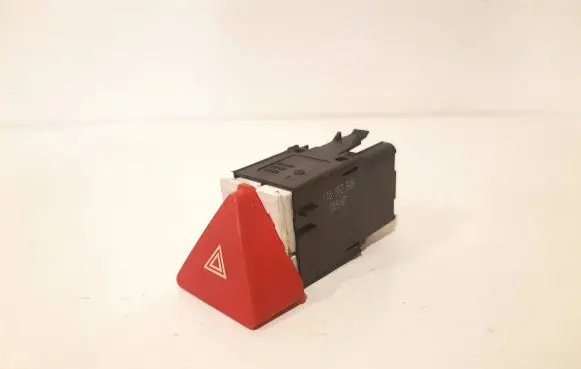 Volkswagen Caddy Hazard light switch 1T0953509
