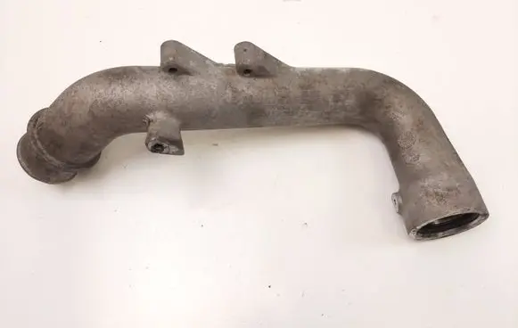 Iveco Daily 40.8 Turbo air intake inlet pipe/hose 504091121