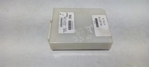Renault Laguna III Other control units/modules 52409202 271007 7XS02143