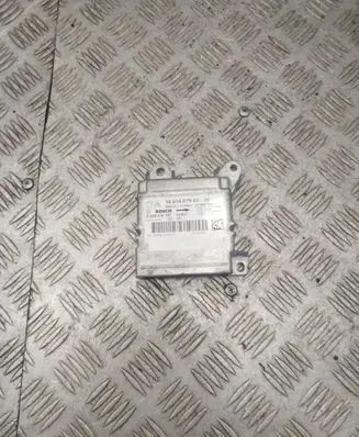 Citroen Jumpy Airbag control unit/module 1401407980 0285010557