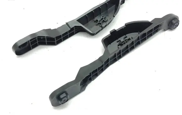 Opel Astra L Rear door exterior handle/bracket 9840528680 9840528580