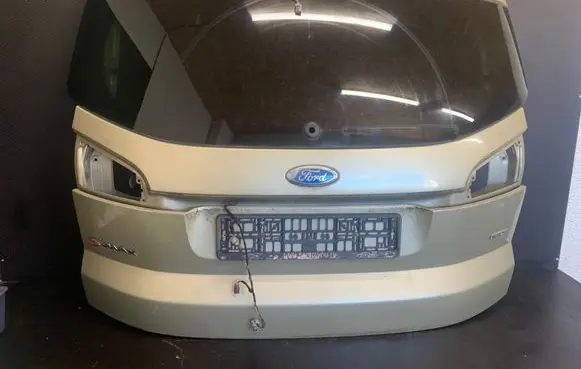 Ford S-MAX Tailgate/trunk/boot lid 