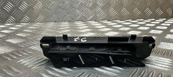 Audi A8 S8 D5 Seat memory switch 4N0959770B