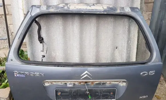 Citroen C5 Tailgate/trunk/boot lid