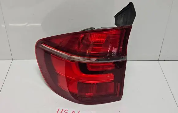BMW X5M E70 Rear/tail lights 7227791 F00HTB401700 A0525121603