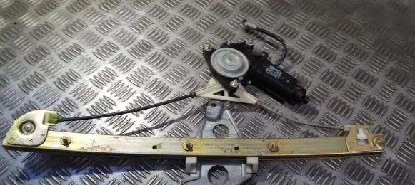 Lexus GS 300 400 430 Sliding door window regulator with motor 8571030270 85710-30270