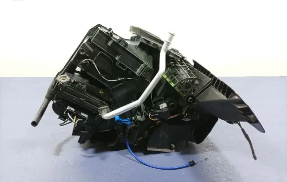 Renault Clio IV Interior heater climate box assembly 272709355R