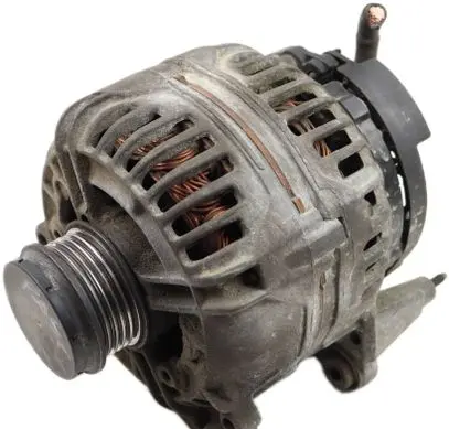 Volkswagen PASSAT B5 Generator/alternator 028903029B 0124515026