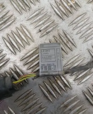 BMW 3 E46 Parking sensor (PDC) wiring loom 9150890 2010018800061
