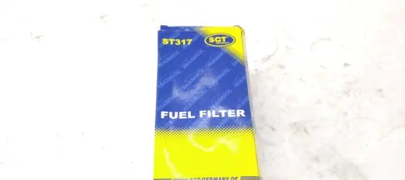 Fuel filter