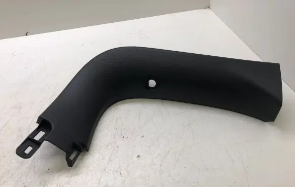Mazda 3 III Tailgate/trunk side cover trim BHN968950