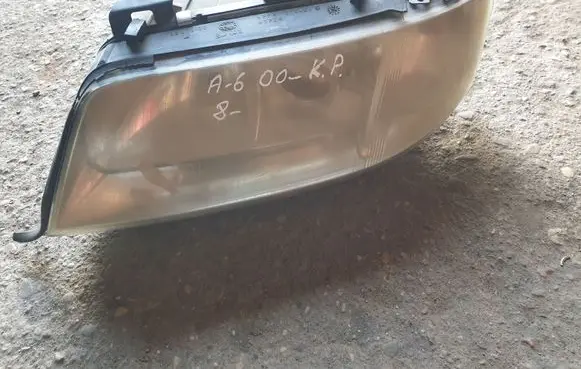 Audi A6 S6 C5 4B Headlight/headlamp