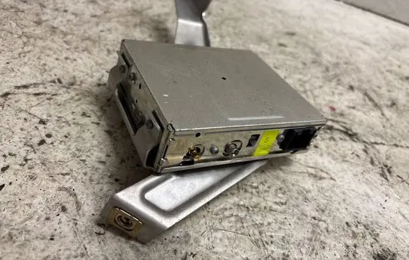 Volkswagen PASSAT B5.5 GPS navigation control unit/module 3B0918894A 7612001037