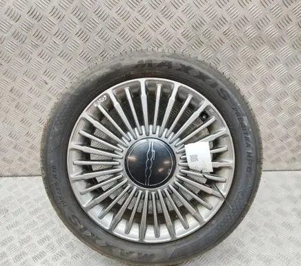 Fiat 500E R12 alloy rim 50290266 50290267