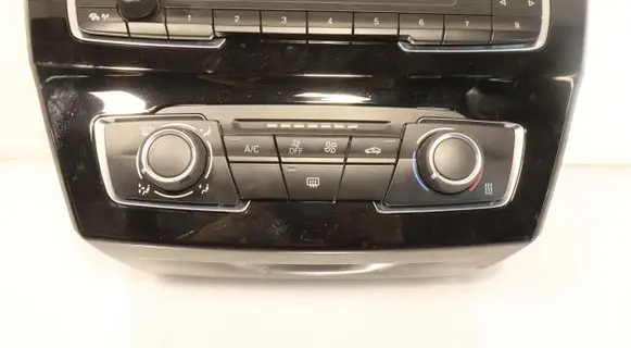 BMW X1 F48 F49 Head unit multimedia control 