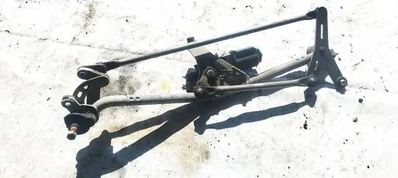 Honda Civic Front wiper linkage and motor
