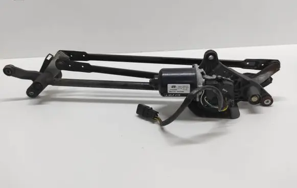 Hyundai H-1, Starex, Satellite Front wiper linkage and motor 981104H000