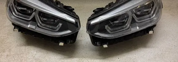 BMW X3 G01 Headlights/headlamps set 9491682